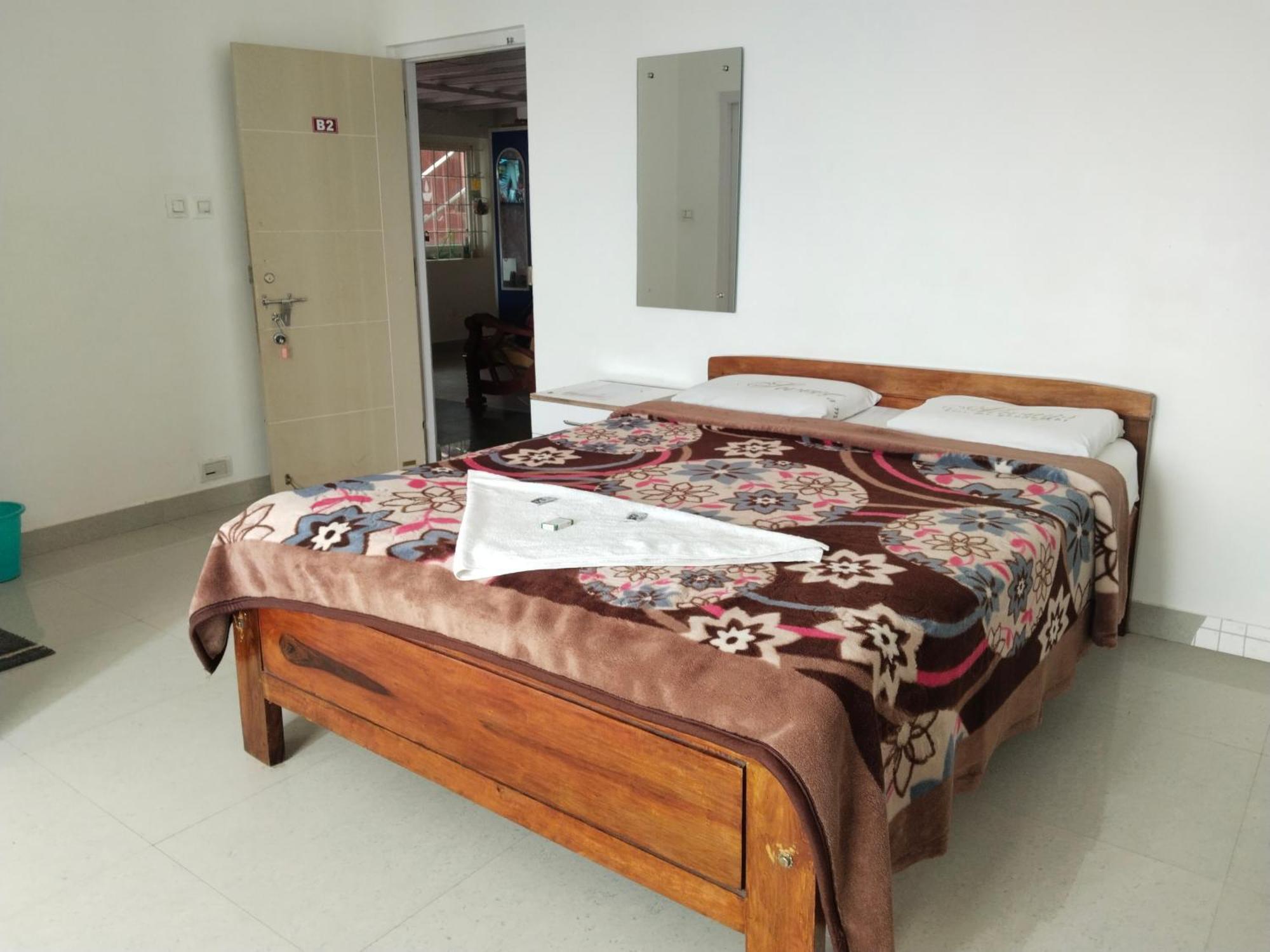 Bs Dreamz Ooty Appartement Buitenkant foto