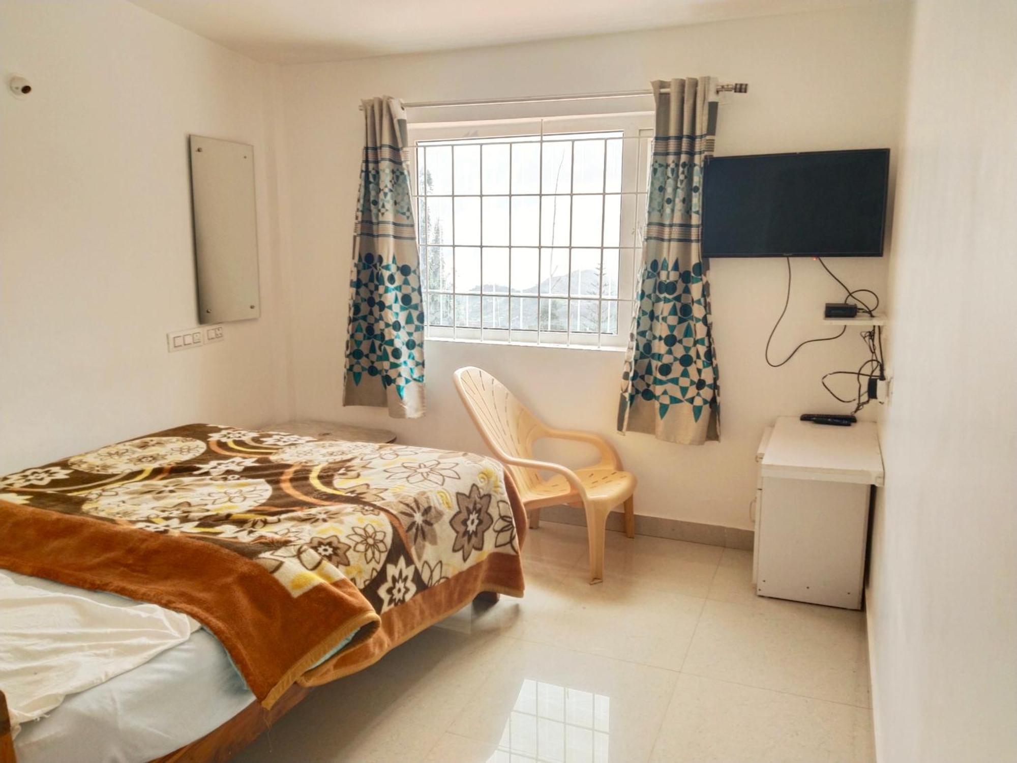 Bs Dreamz Ooty Appartement Buitenkant foto