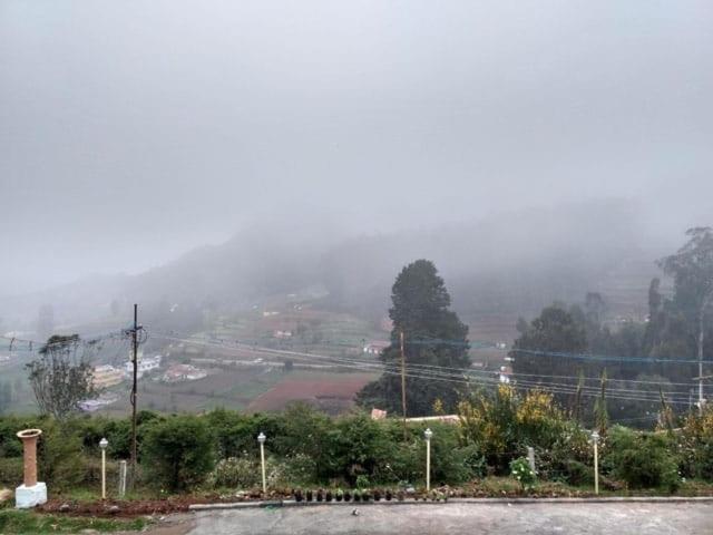 Bs Dreamz Ooty Appartement Buitenkant foto