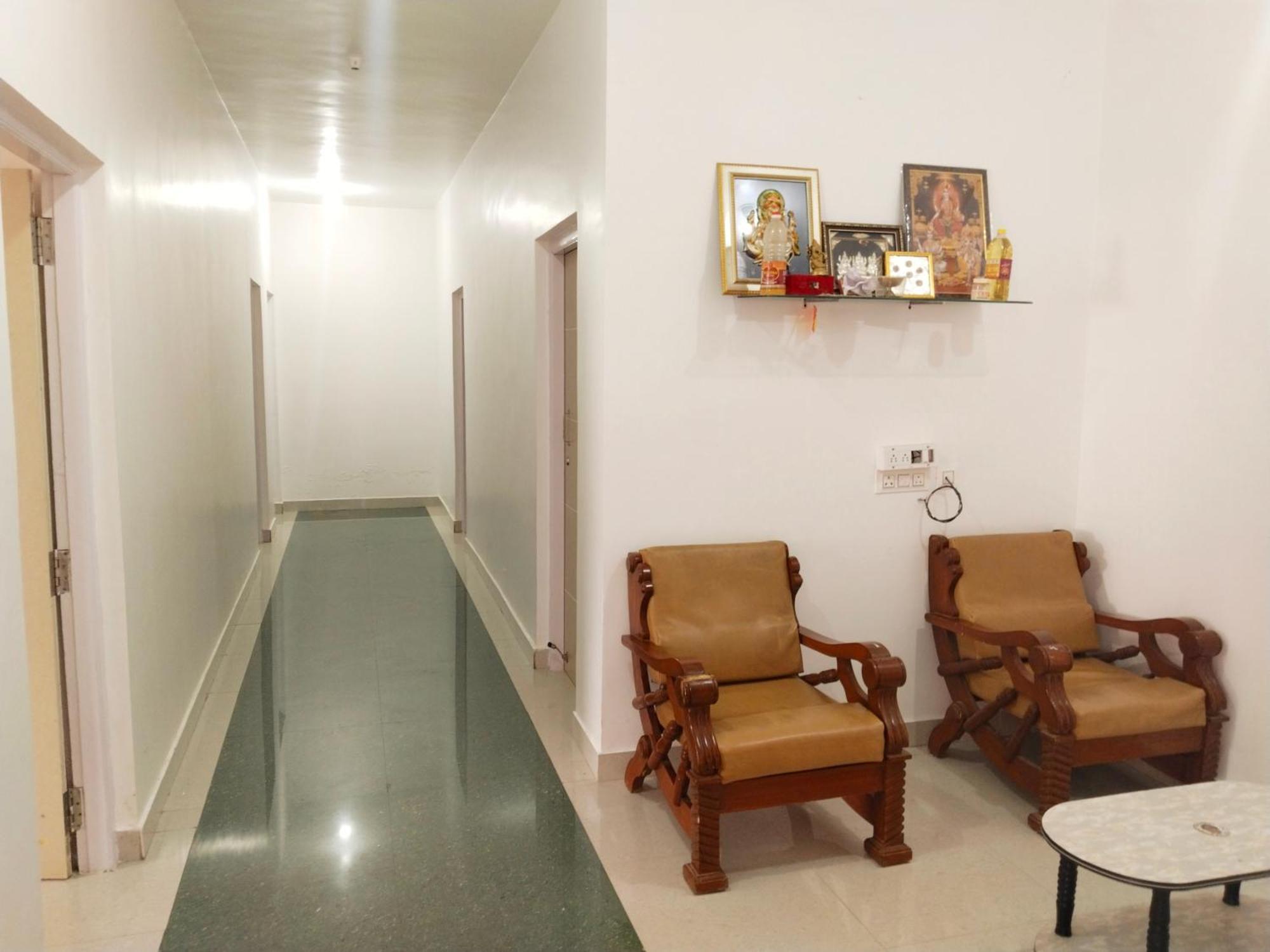 Bs Dreamz Ooty Appartement Buitenkant foto