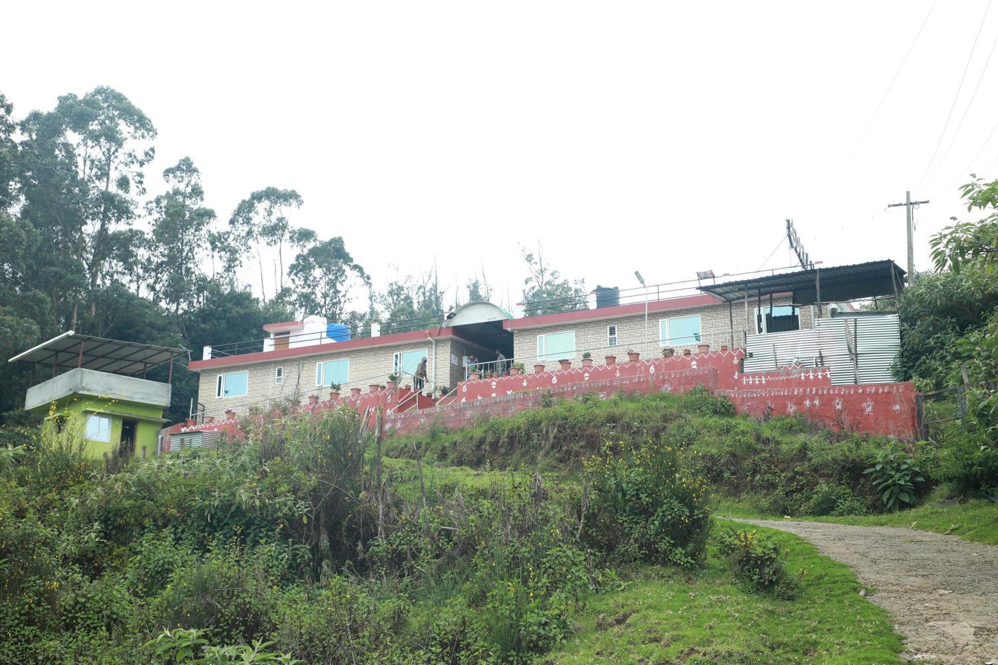 Bs Dreamz Ooty Appartement Buitenkant foto